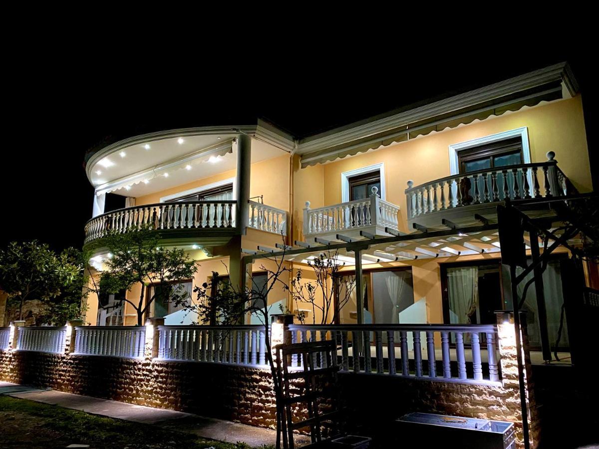 Thea Apartments สกาลา มาริออน ภายนอก รูปภาพ