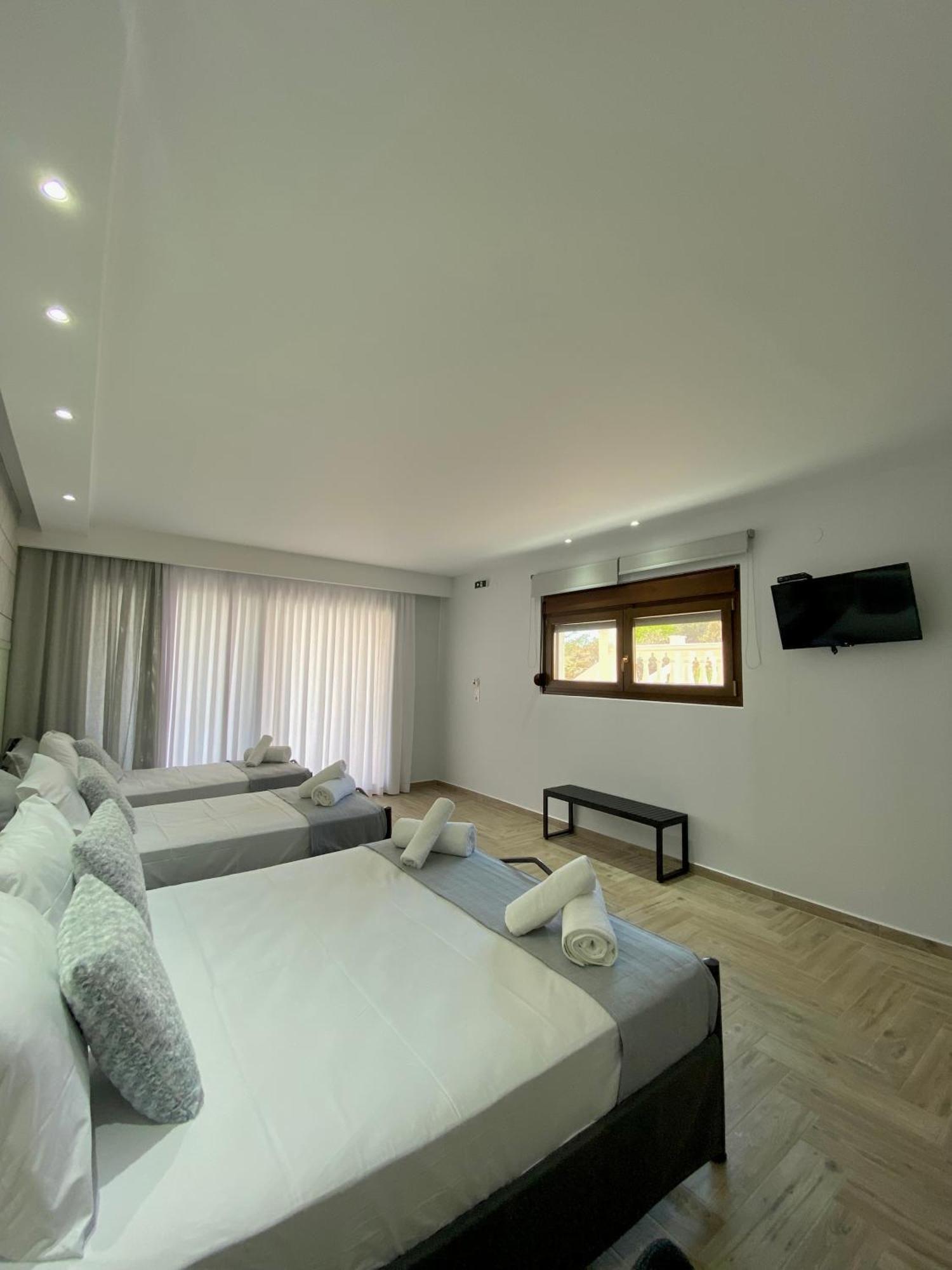 Thea Apartments สกาลา มาริออน ภายนอก รูปภาพ
