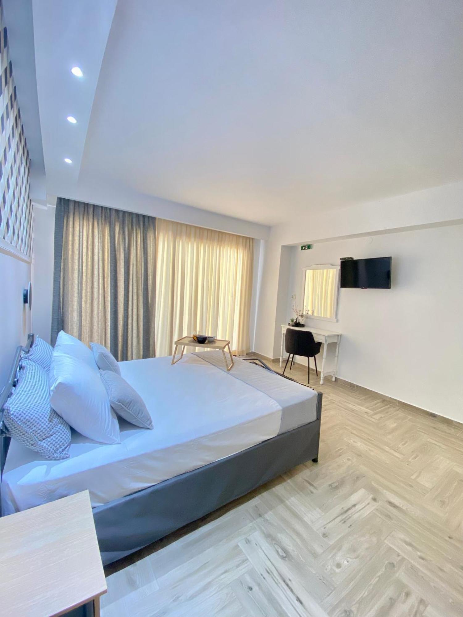Thea Apartments สกาลา มาริออน ภายนอก รูปภาพ
