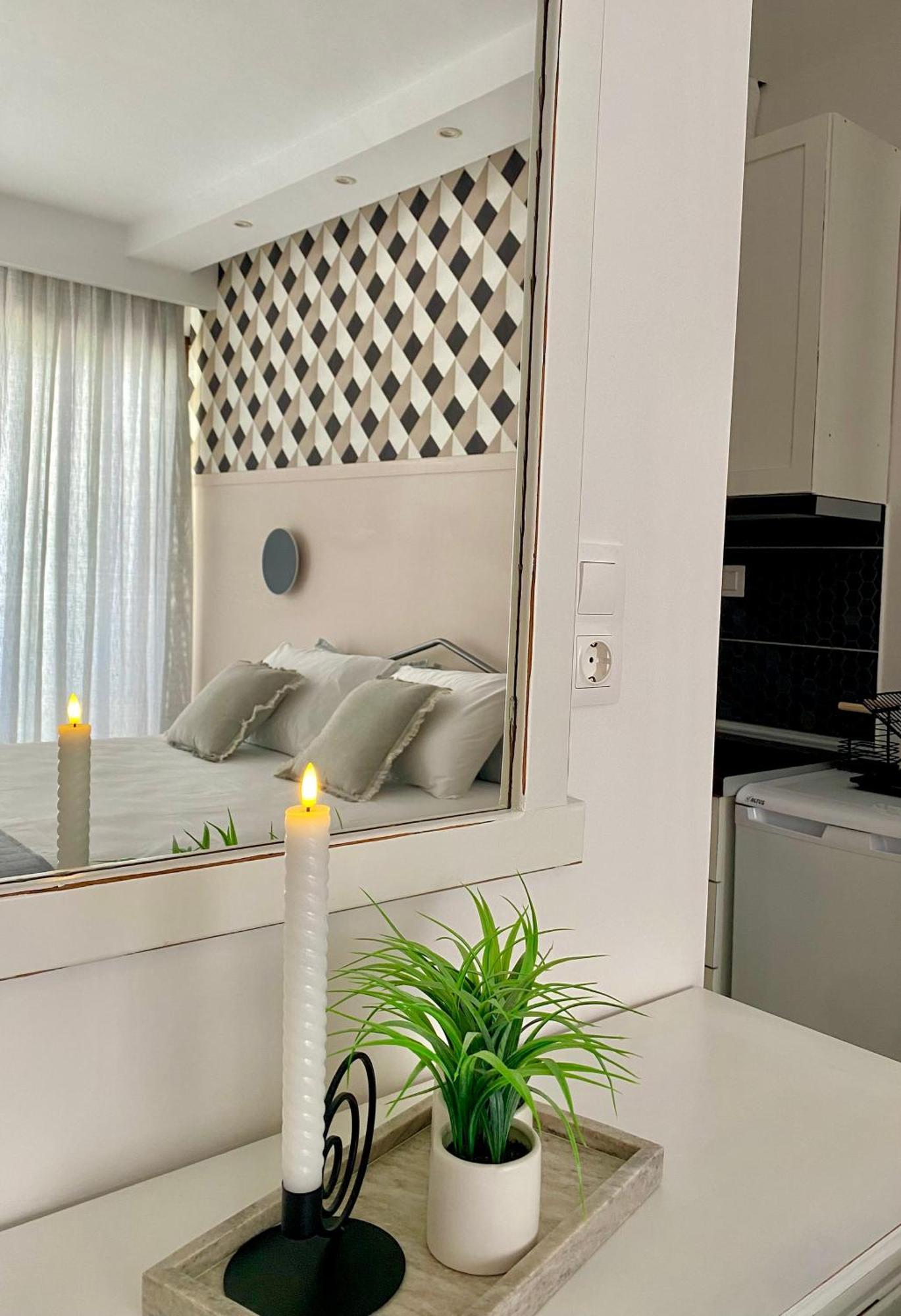 Thea Apartments สกาลา มาริออน ภายนอก รูปภาพ