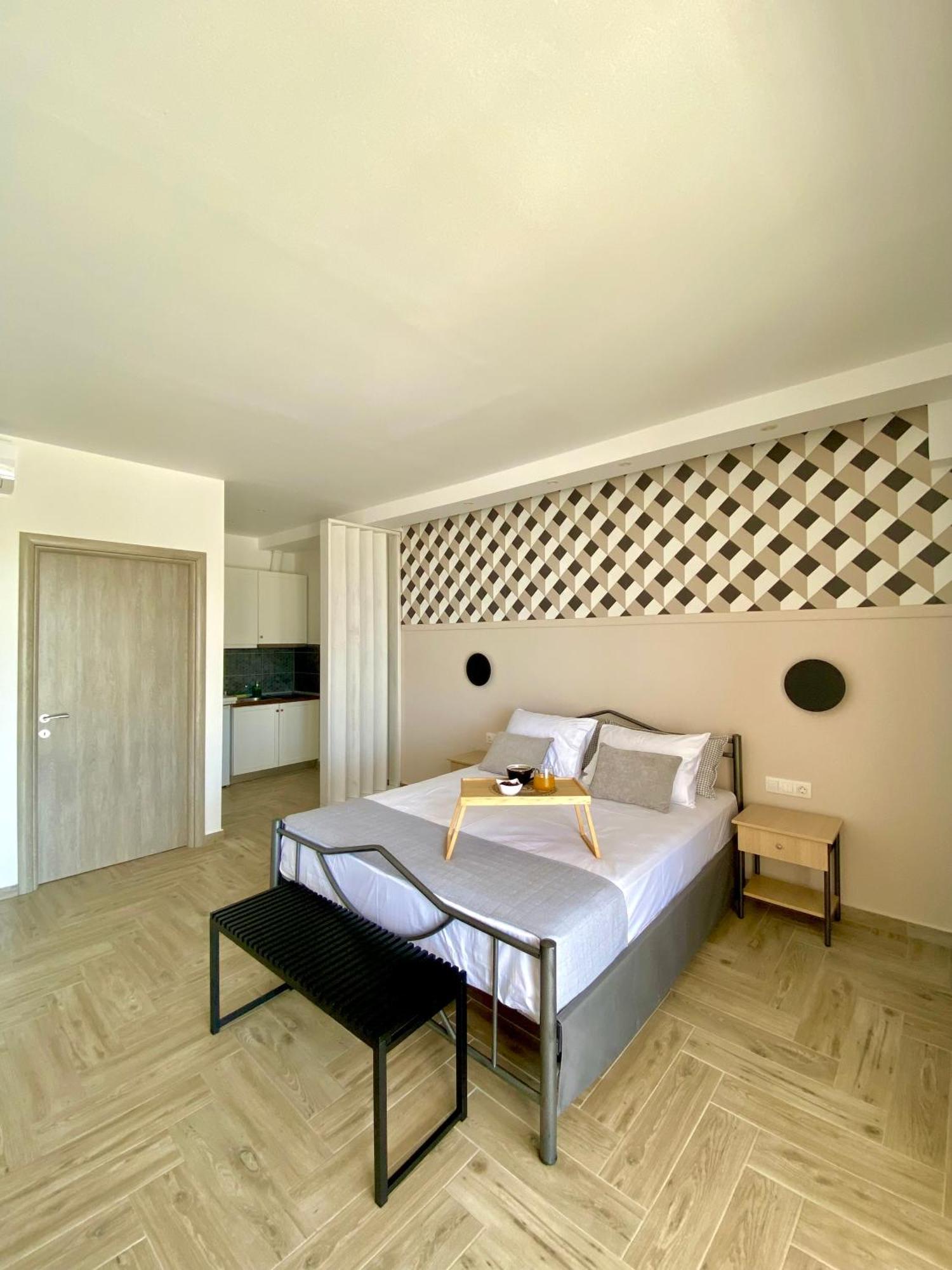 Thea Apartments สกาลา มาริออน ภายนอก รูปภาพ