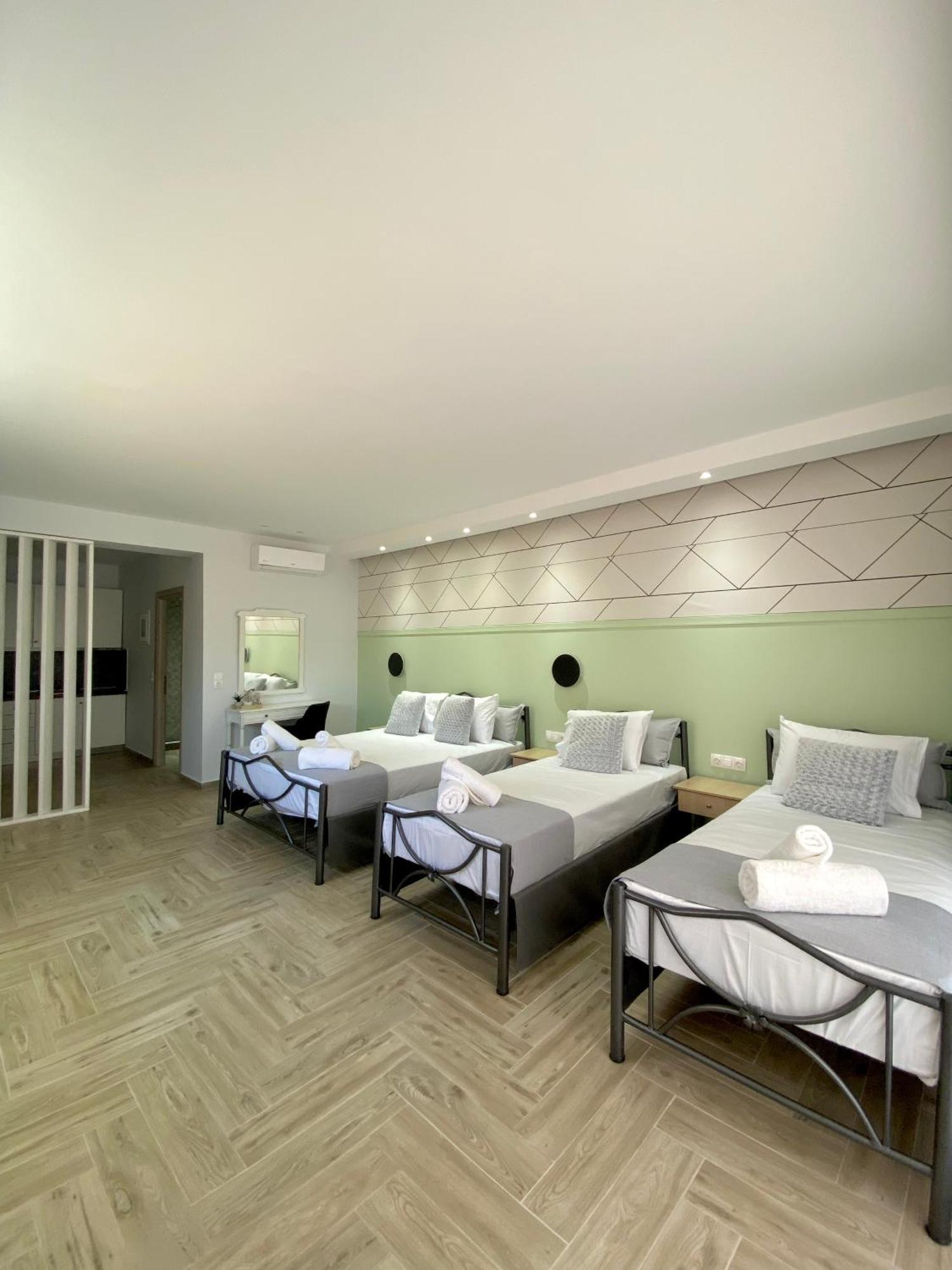 Thea Apartments สกาลา มาริออน ภายนอก รูปภาพ