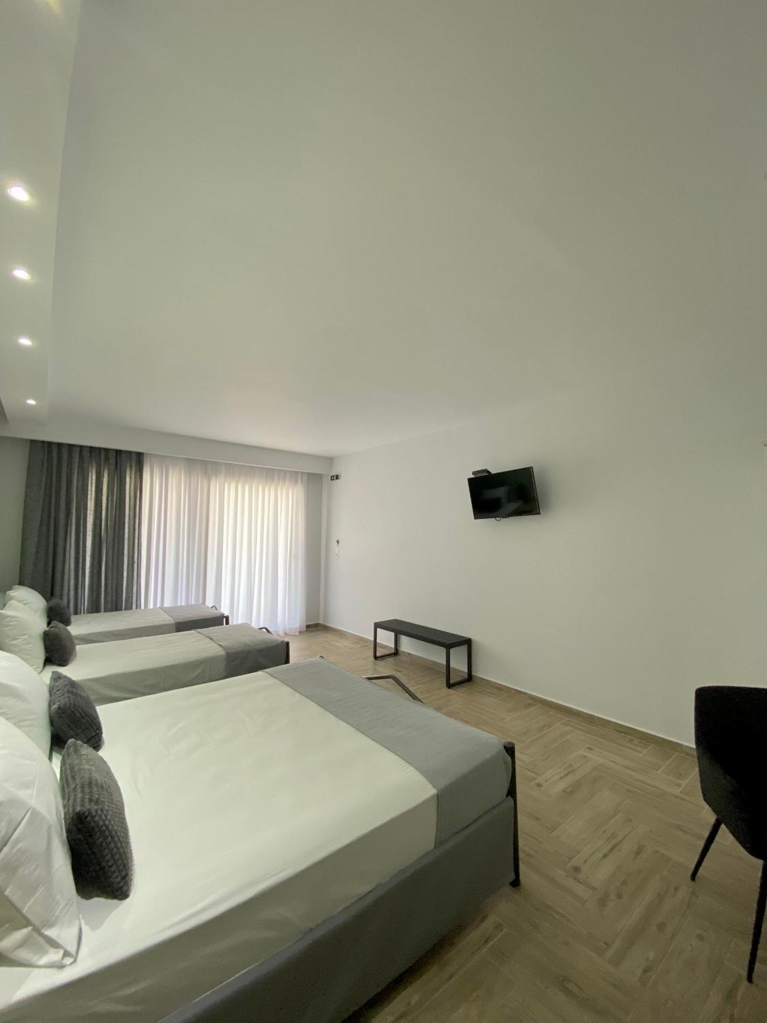 Thea Apartments สกาลา มาริออน ภายนอก รูปภาพ