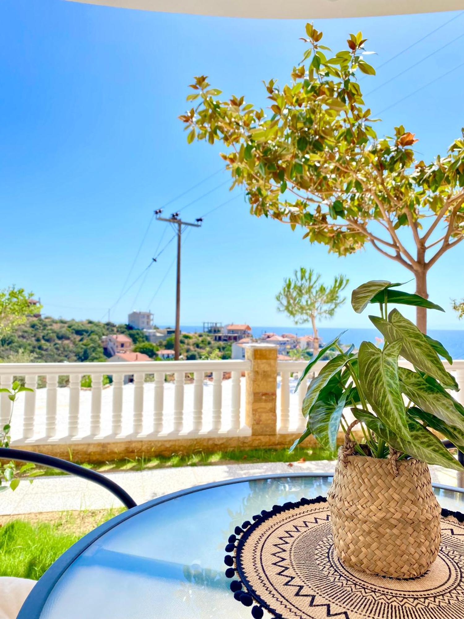 Thea Apartments สกาลา มาริออน ภายนอก รูปภาพ