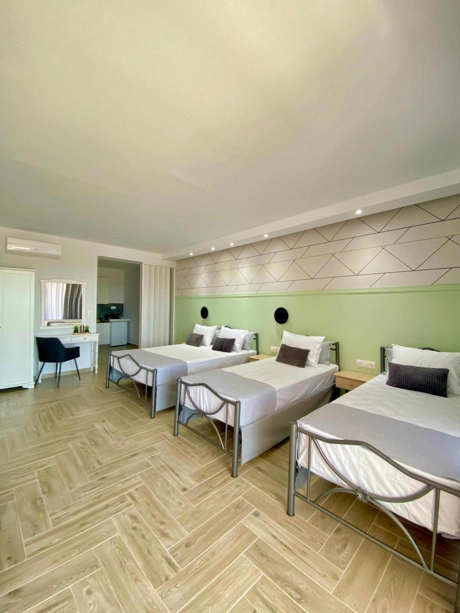 Thea Apartments สกาลา มาริออน ภายนอก รูปภาพ