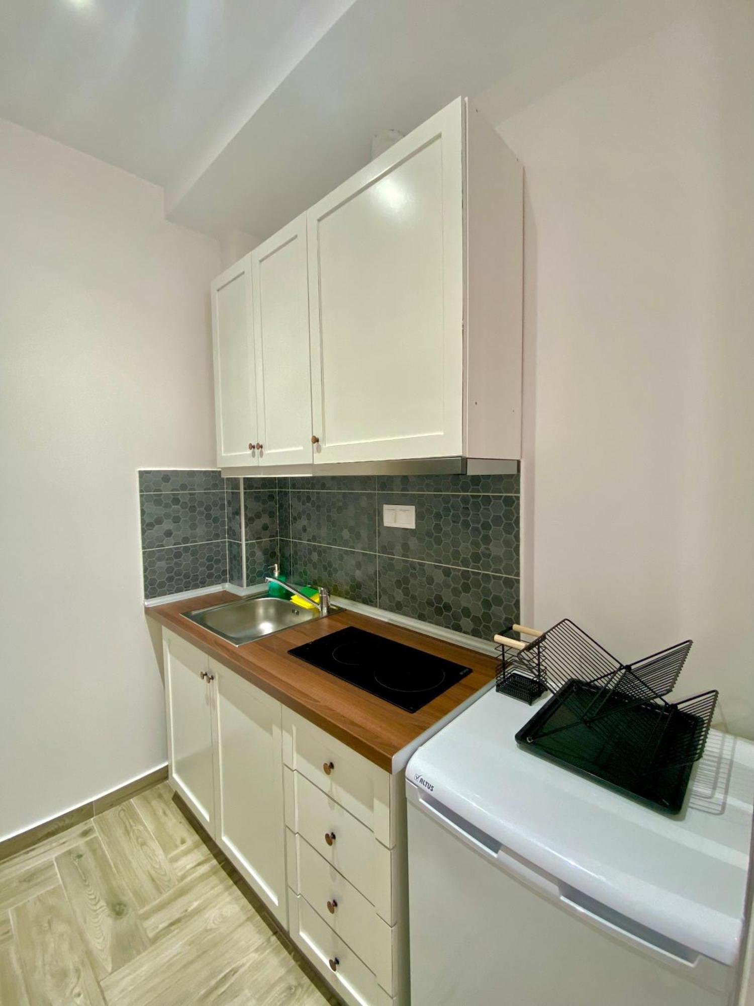 Thea Apartments สกาลา มาริออน ภายนอก รูปภาพ